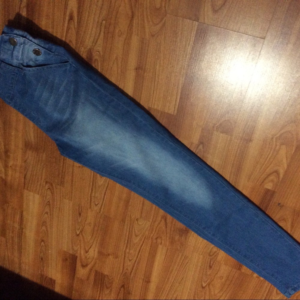 Jean Overalls - Picture 3 of 5